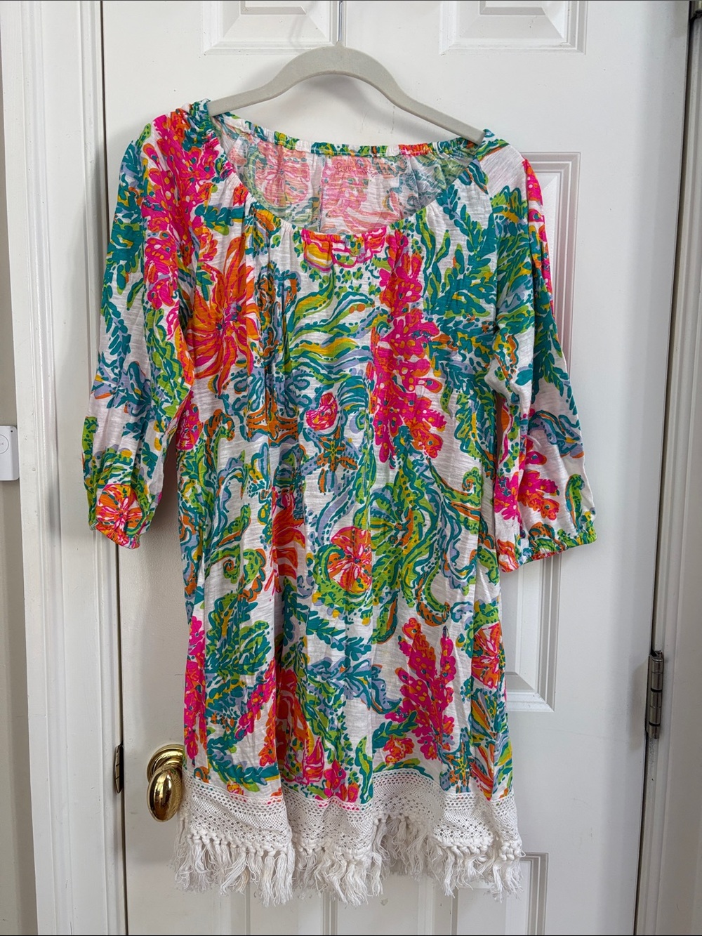 Lilly Pulitzer Knit Dress